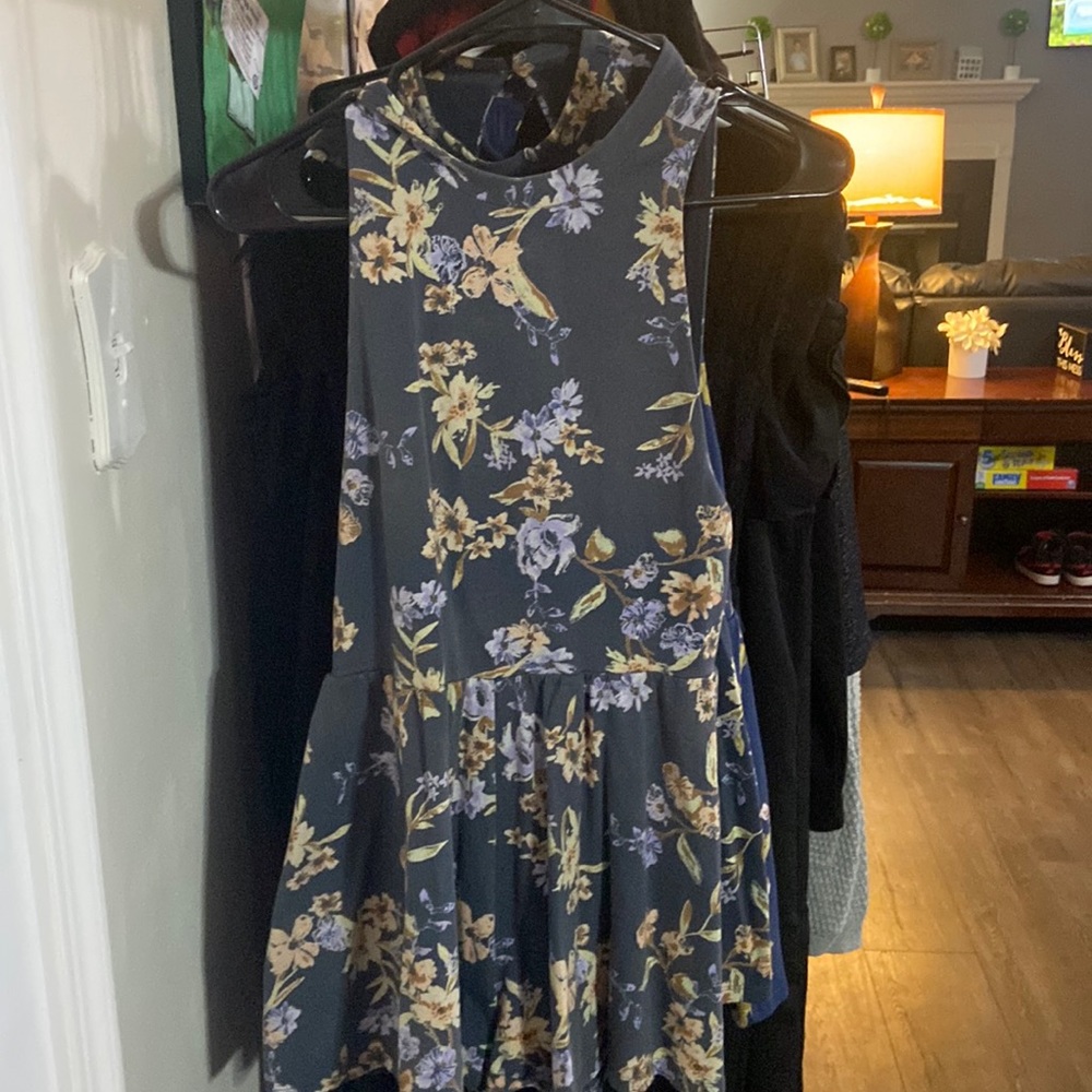 Kimchi Blue Rebecca Romper, Read Description!